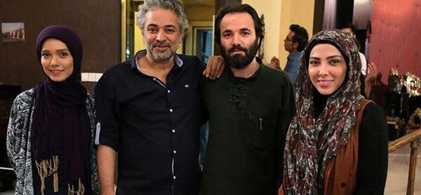 عکس خانواده ی حسن جوهرچی