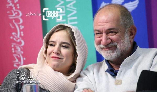 عکس نوه جمیله شیخی