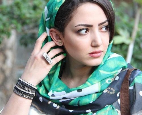 عکس نوه جمیله شیخی