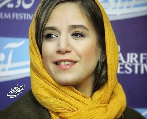 عکس نوه جمیله شیخی