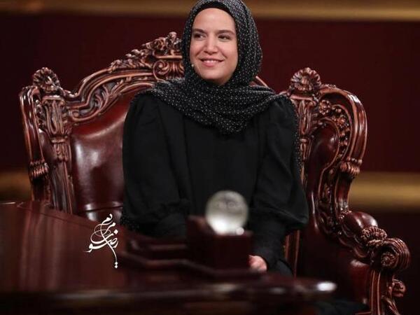 عکس نوه جمیله شیخی