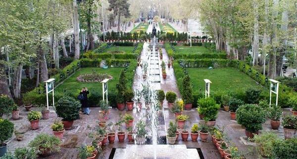 عکس جاهای تفریحی تهران