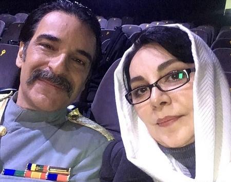 عکس جوانی اردلان شجاع کاوه