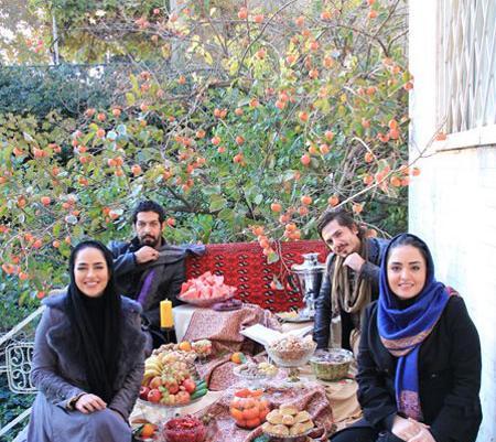 عکس یلدا گل محمدی