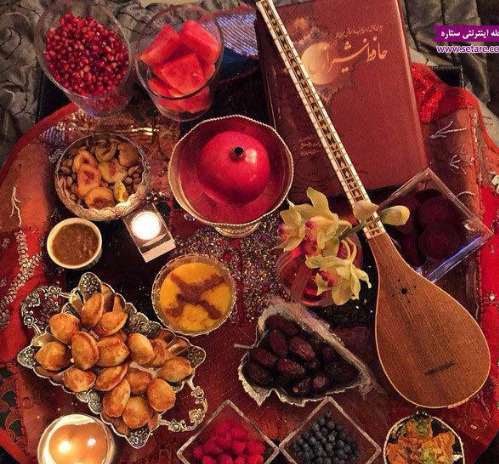عکس یلدا گل محمدی