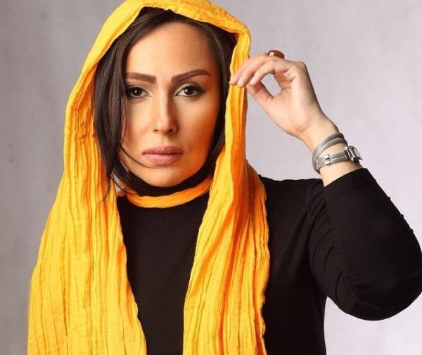 جدیدترین عکس پرستو صالحی
