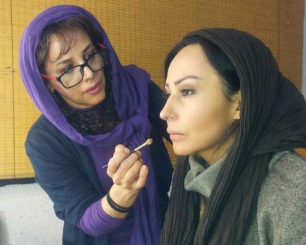 جدیدترین عکس پرستو صالحی