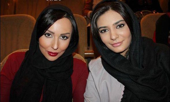جدیدترین عکس پرستو صالحی