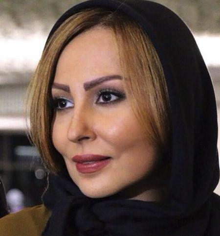 جدیدترین عکس پرستو صالحی