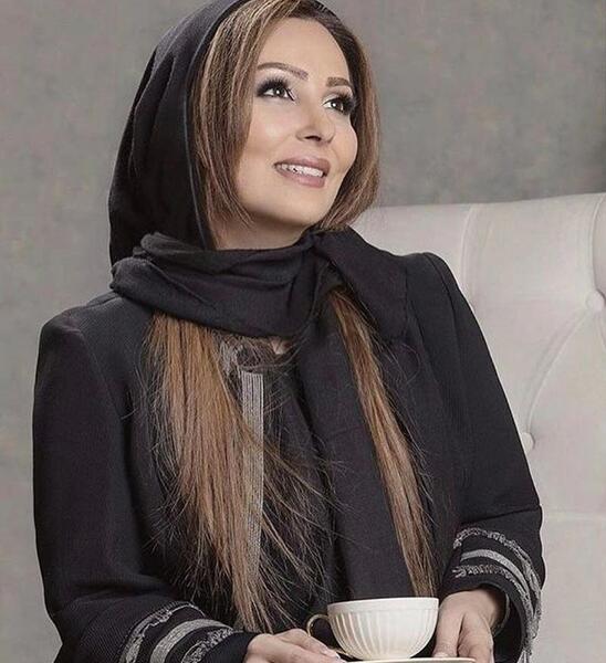 جدیدترین عکس پرستو صالحی