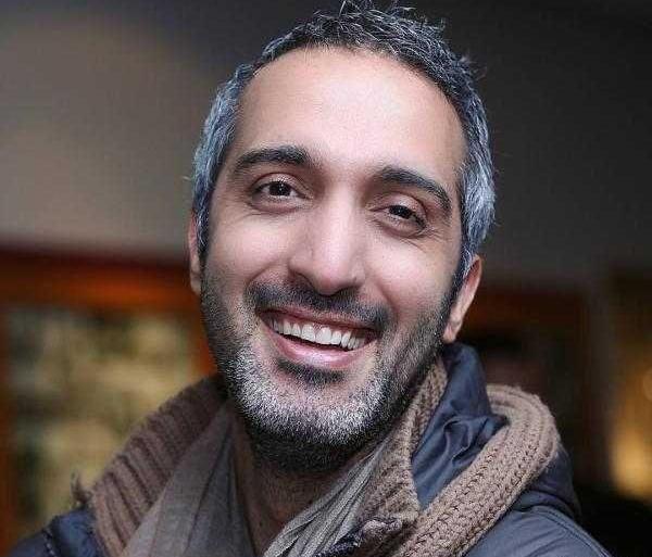 عکس بازیگر امیرمهدی ژوله
