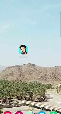 عکس خاک کارتونی