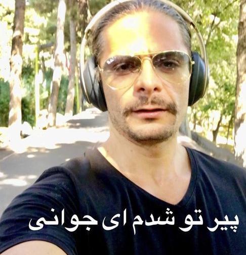 عکسهای علیرضا رئیسی