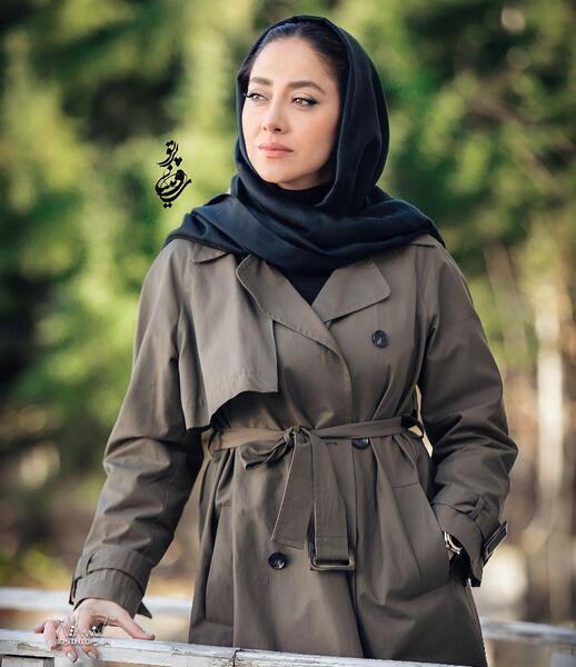 عکس بهاره کیان افشار در میخواهم زنده بمانم