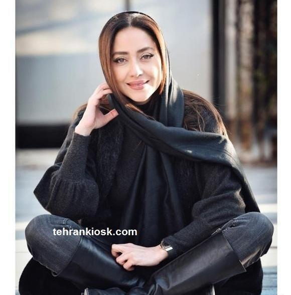 عکس بهاره کیان افشار در میخواهم زنده بمانم