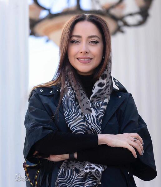 عکس بهاره کیان افشار در میخواهم زنده بمانم