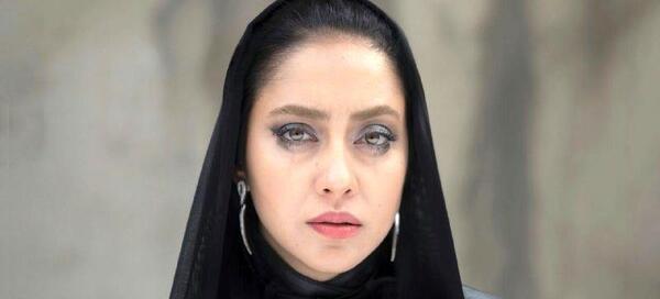 عکس بهاره کیان افشار در میخواهم زنده بمانم