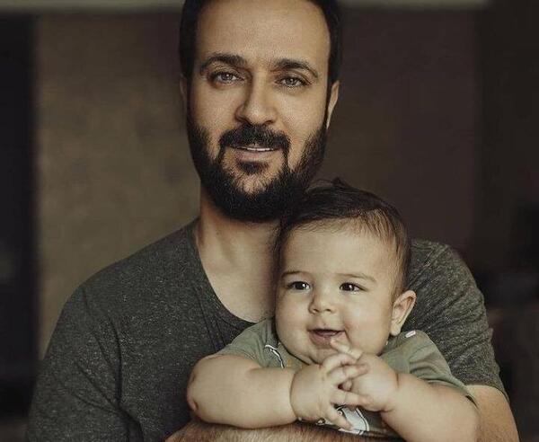 عکس منزل احمد مهرانفر