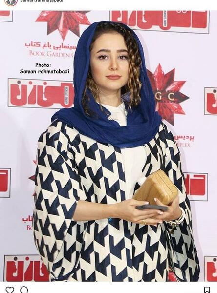 عکسهای الناز حبیبی مدلینگ