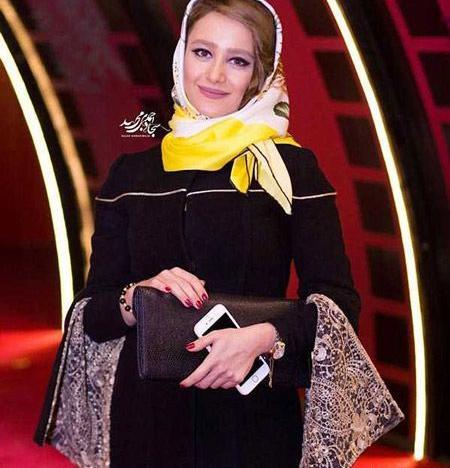 عکسهای الناز حبیبی مدلینگ