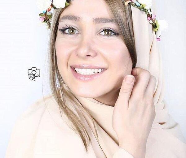 عکسهای الناز حبیبی مدلینگ