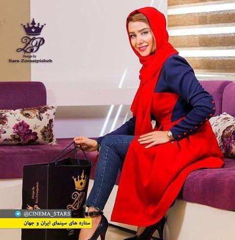 عکسهای الناز حبیبی مدلینگ