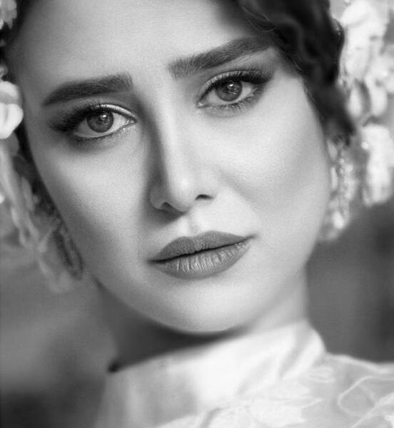 عکسهای الناز حبیبی مدلینگ