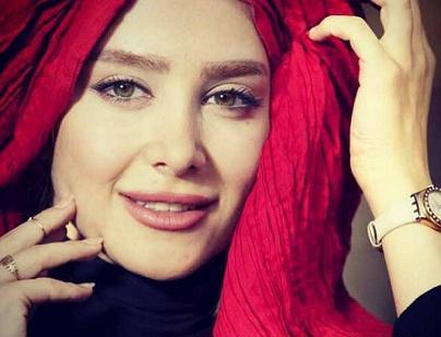 عکسهای الناز حبیبی مدلینگ