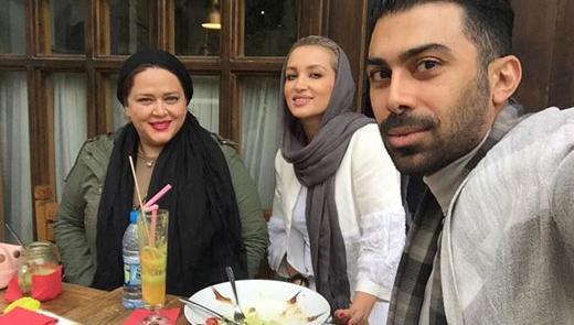 عکس رستوران گوزن بهاره رهنما
