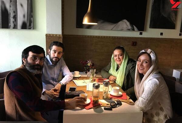عکس رستوران گوزن بهاره رهنما