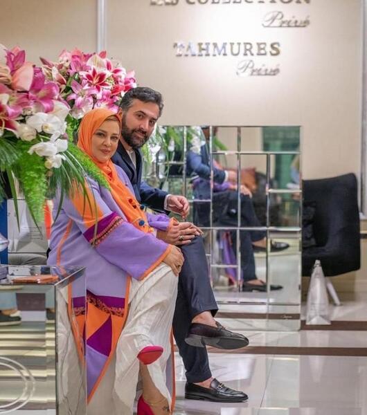 عکس رستوران گوزن بهاره رهنما
