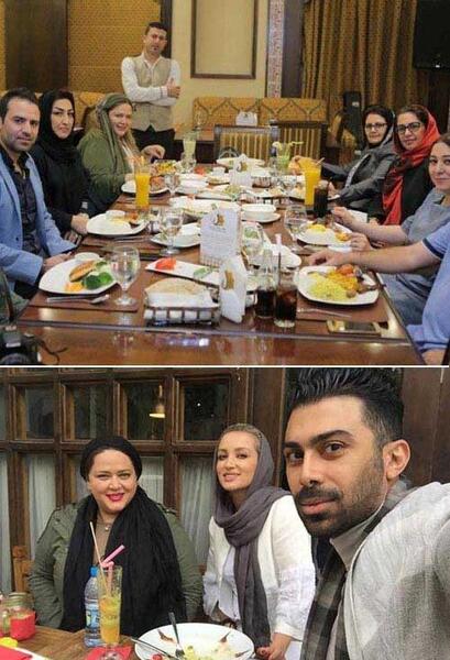 عکس رستوران گوزن بهاره رهنما