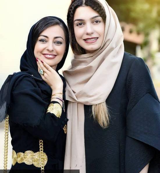 عکس های امین زندگانی و همسر جدیدش