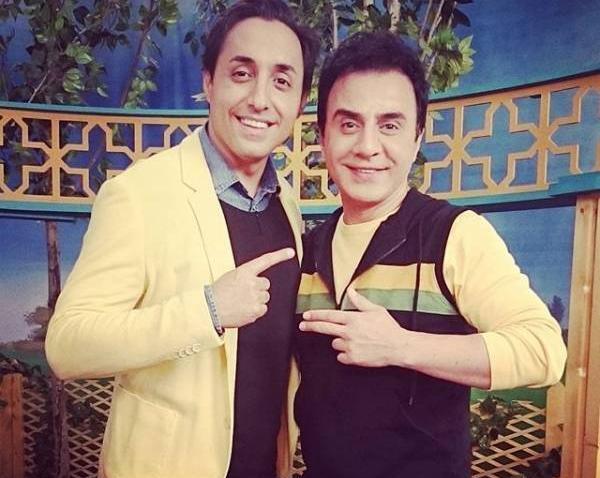 عکس خانم امیرحسین رستمی