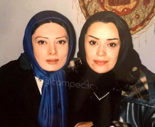 عکس های قبل الهام چرخنده