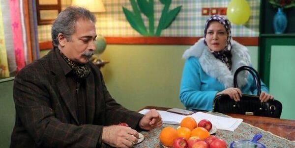 عکس افشین نخعی