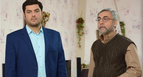 عکس افشین نخعی