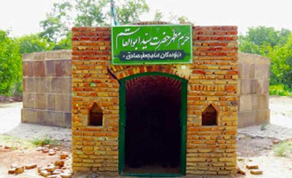 عکس جاهای دیدنی عجب شیر