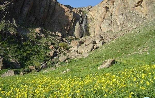 عکس جاهای دیدنی عجب شیر