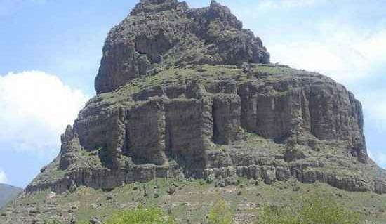 عکس جاهای دیدنی عجب شیر