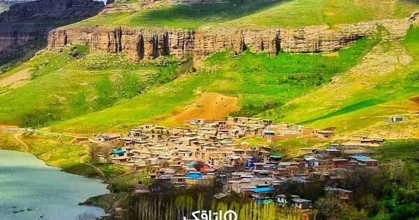 عکس جاهای دیدنی عجب شیر