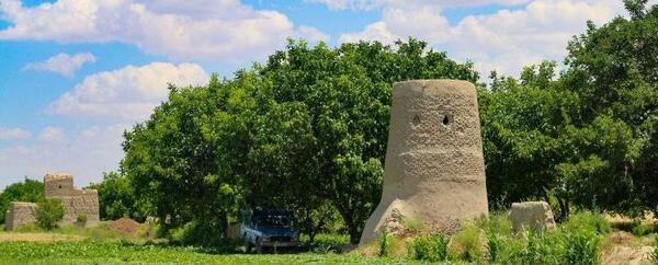 عکس جاهای دیدنی عجب شیر