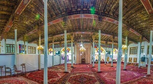عکس جاهای دیدنی عجب شیر