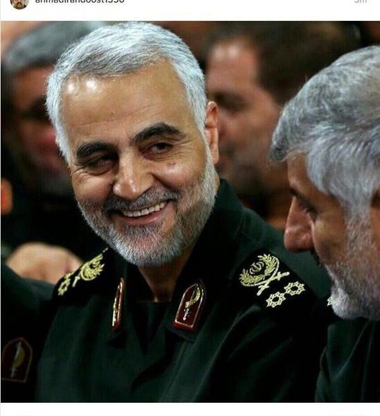 عکس احمد ایراندوست در مختارنامه
