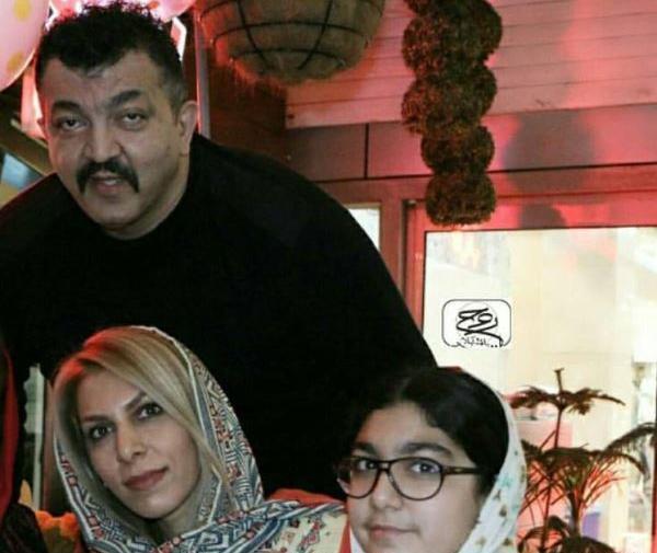 عکس احمد ایراندوست در مختارنامه