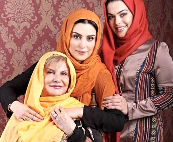 عکس مرحوم پروین سلیمانی