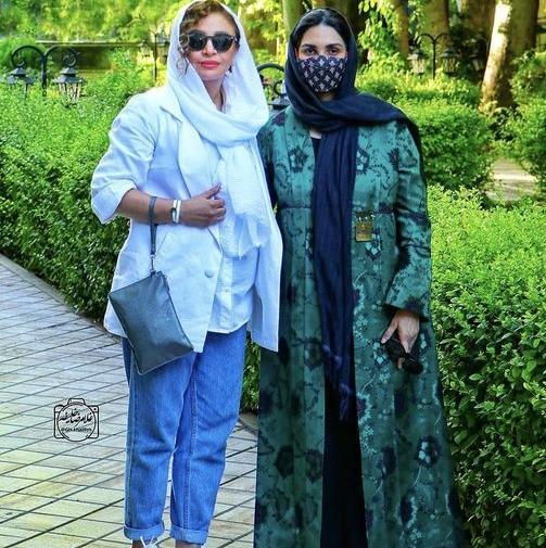 عکس دوست دختر خوش تیپ