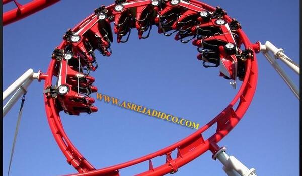 عکس وسایل شهربازی