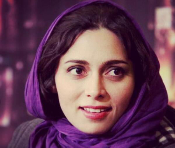 عکس های جدید از پگاه آهنگرانی