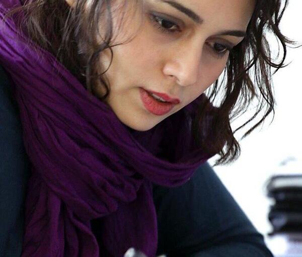 عکس های جدید از پگاه آهنگرانی